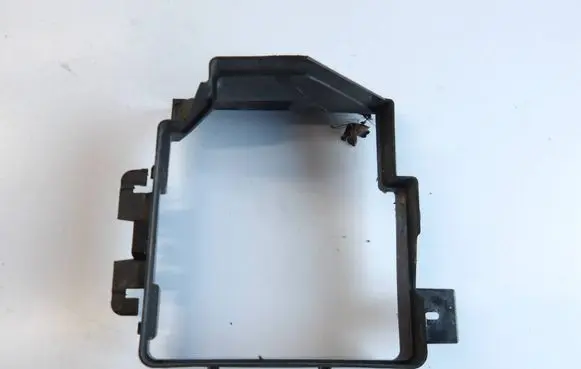 Opel Grandland X Intercooler air guide/duct channel