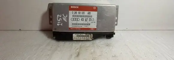 Audi A6 S6 C4 4A ABS control unit/module 0265108005 4D0907379D DI0542941416
