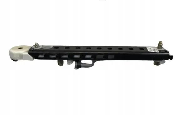 Mercedes-Benz S W220 Seat belt adjustment rail 2208600288