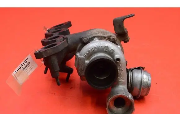 Volkswagen Golf Plus Turbo system vacuum part 03G253019A