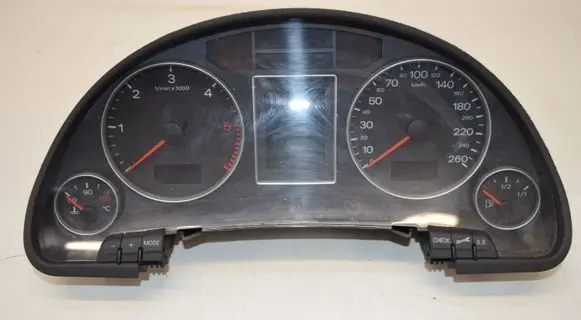 Speedometer (instrument cluster)