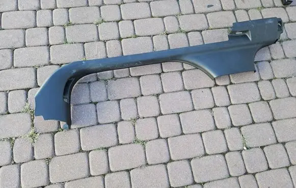 Opel Crossland X Front sill trim cover 39149571