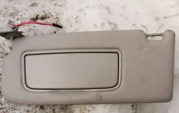 Volvo S40 Sun visor 161612012