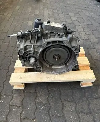 Skoda Yeti (5L) Automatic gearbox MMJ 02E301103G