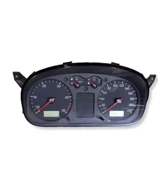 Volkswagen Transporter - Caravelle T4 Speedometer (instrument cluster) 7D0920803B 110008963013