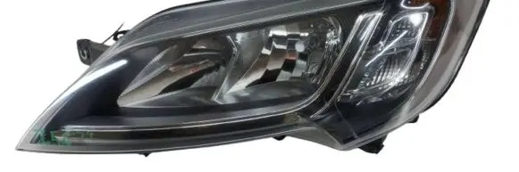 Fiat Ducato Headlight/headlamp 00468622940-kolumb