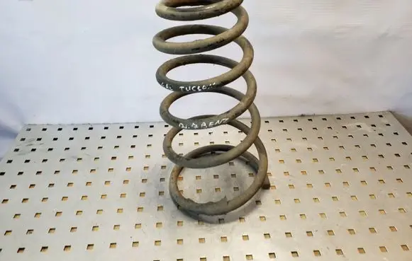 Hyundai Tucson JM Rear coil spring