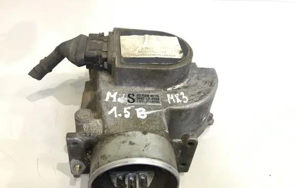 Mazda MX-3 Mass air flow meter 1971004090 B6S713210A