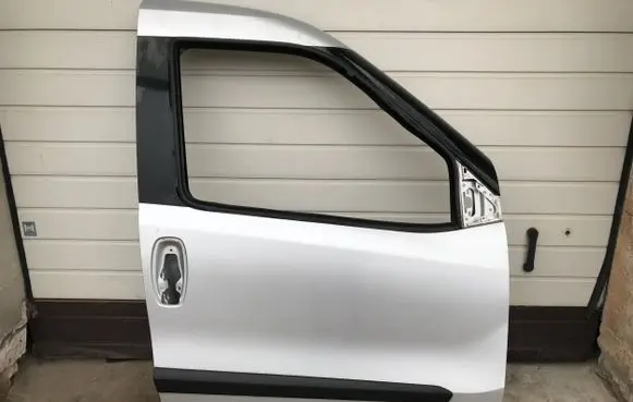 Fiat Doblo Front door