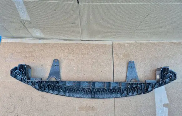 Seat Ibiza IV (6J,6P) Front bumper foam support bar 6J0807929