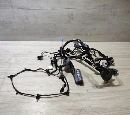 Jaguar F-Pace Front door wiring loom 