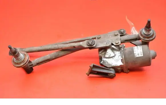 Ford Fiesta Front wiper linkage and motor 2S6T17B571AC