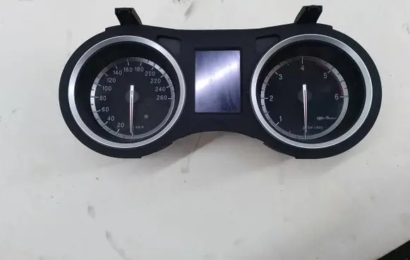 Alfa Romeo 159 Speedometer (instrument cluster) 60699407