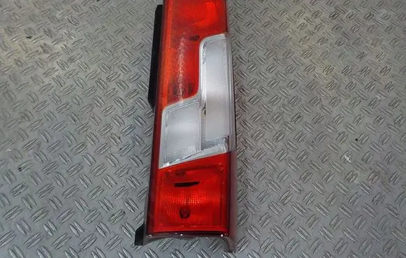 Fiat Ducato Rear/tail lights