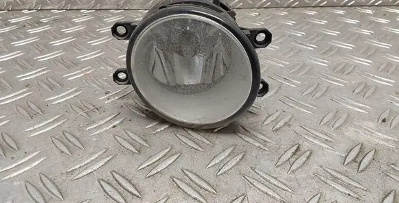 Front fog light