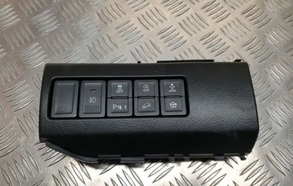 Suzuki Vitara (LY) Parking (PDC) sensor switch 3758561M90 3727057L00 3778054P90