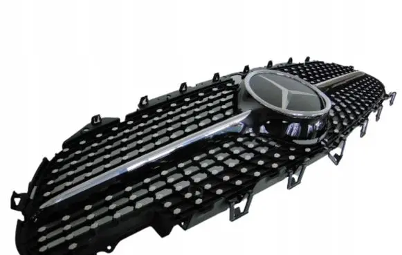 Mercedes-Benz CLS W257 Front bumper upper radiator grill