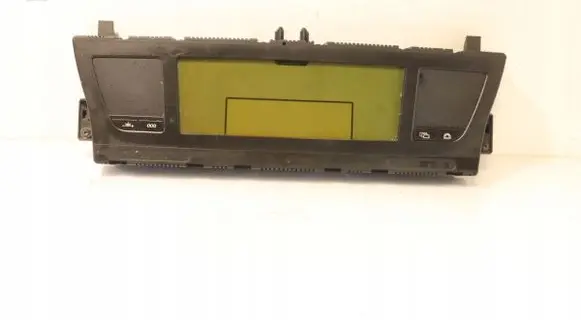 Citroen C4 I Picasso Clock 