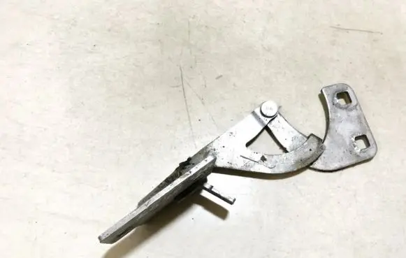 Citroen Berlingo Engine bonnet/hood hinges