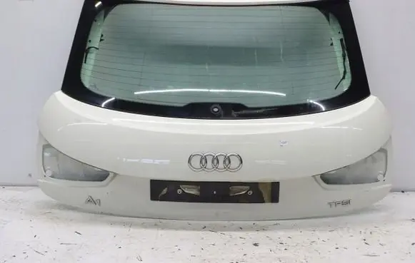 Audi A1 Tailgate/trunk/boot lid