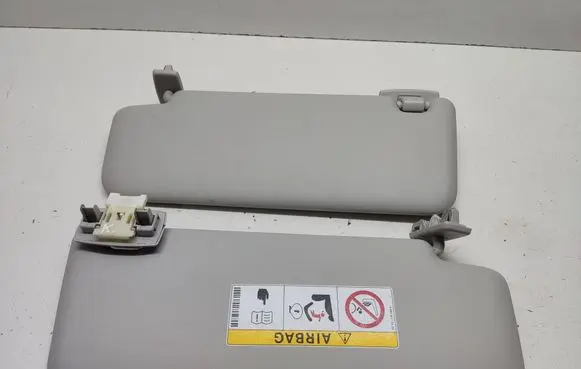 Mercedes-Benz E W213 Sun visor A2138106101 A2138106201 A0998220011