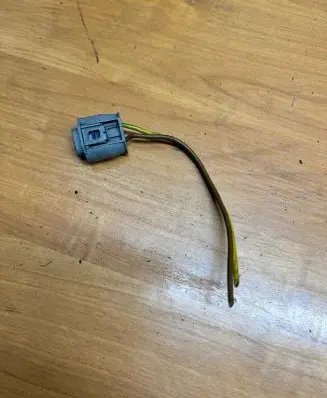 BMW 5 E39 Fog light bulb 9655742