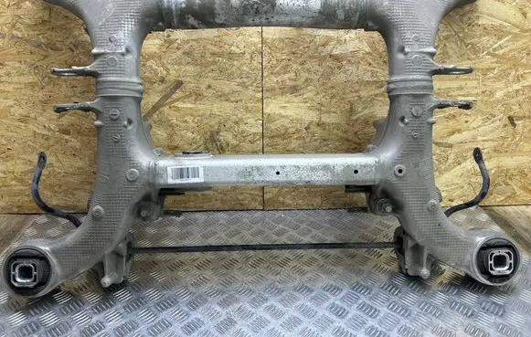 BMW 5 F10 F11 Rear subframe 6793801 6793802 3107290527