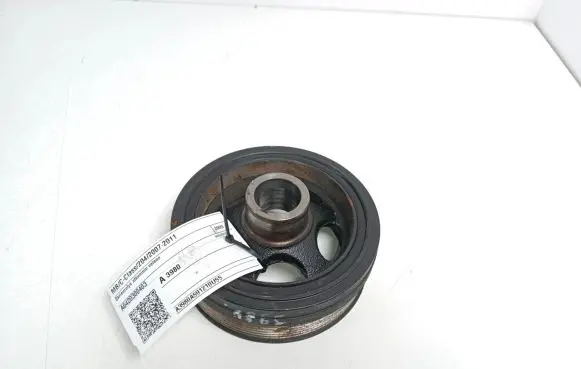 Mercedes-Benz C W204 Crankshaft pulley A6420300403
