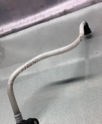 Volkswagen Taigo Fuel line pipe 2q0201160