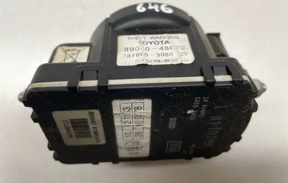Lexus RX 330 - 350 - 400H Alarm system siren 8904048020