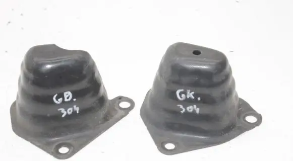 Nissan Qashqai Front bumper shock/impact absorber 