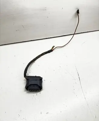 BMW 1 F20 F21 Headlight/headlamp wiring loom/harness 6925638 114523351 692563804