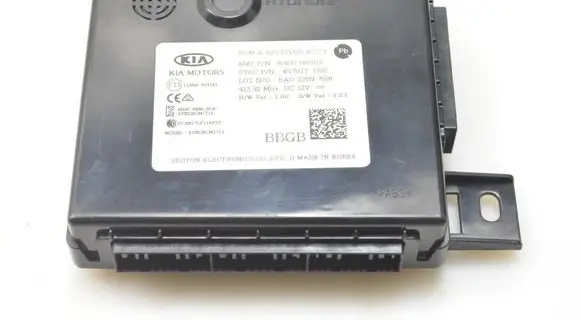 KIA Stonic Comfort/convenience module 954B0H8GB0