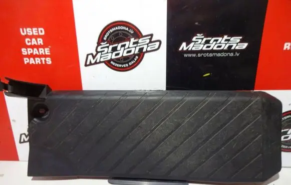 Audi A3 S3 8P Foot rest pad/dead pedal 8P1864777