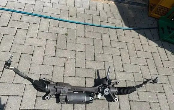 Mercedes-Benz GLC C253 Steering rack 2534603301 A2534603301