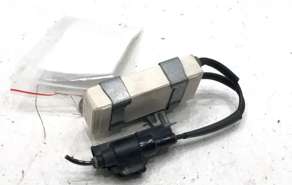 Toyota Yaris Other control units/modules 246810-7970A