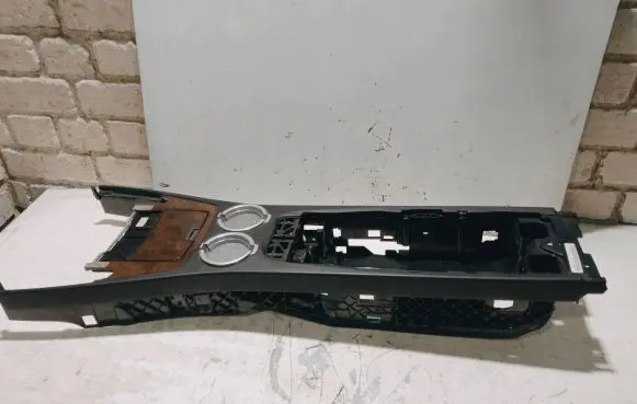 BMW 7 E65 E66 Other center console (tunnel) element E082050023 58450713 8223326