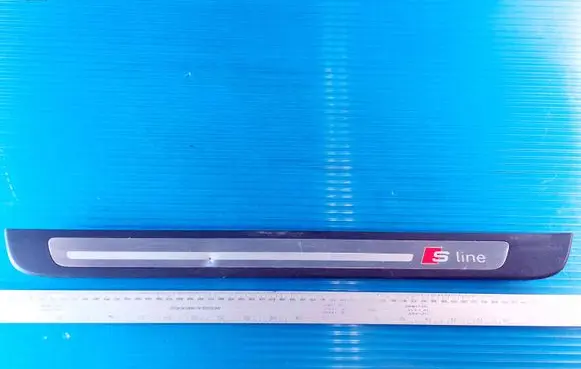 Audi A6 S6 C7 4G Front sill trim cover 4G0853373C