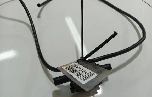 Valve vacuum
