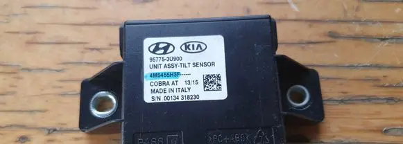 KIA Sportage Other control units/modules 957753U900 4M5455H3F