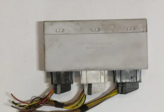 BMW 5 E60 E61 Parking PDC control unit/module 6922785 66216922785