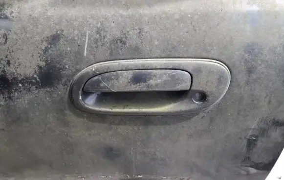 Mazda Xedos 6 Front door exterior handle