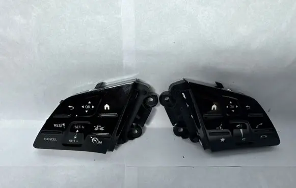 Mercedes-Benz Sprinter W907 W910 Multifunctional control switch/knob A0999052209 20240523 HW221801