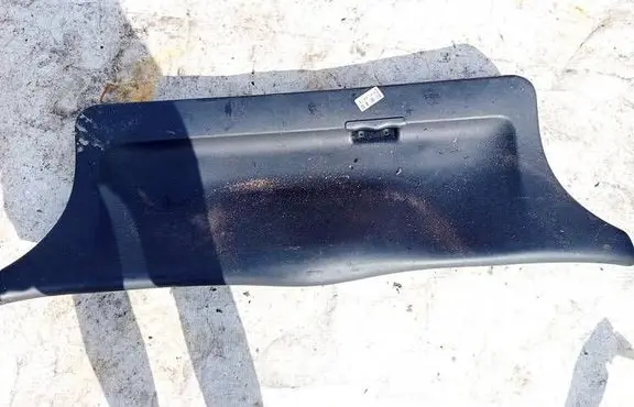 Audi A3 S3 8L Other trunk/boot trim element 8l0867979
