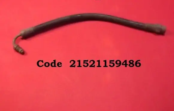 BMW 5 E34 Clutch pipe/line 21521159486