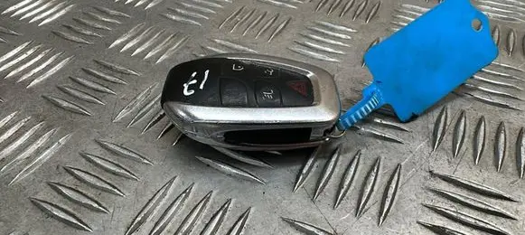 Jaguar XJ X351 Ignition key/card 