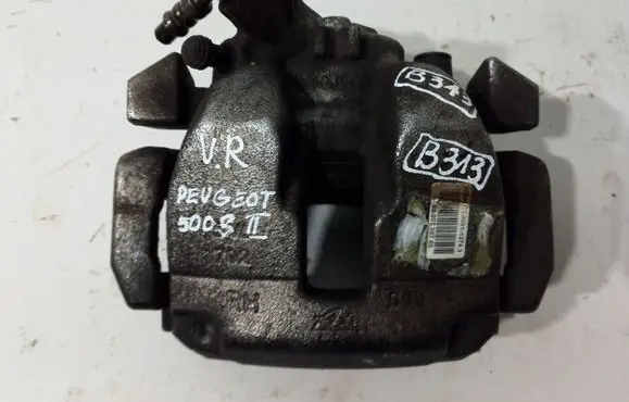 Peugeot 5008 II Front brake caliper 9830798780