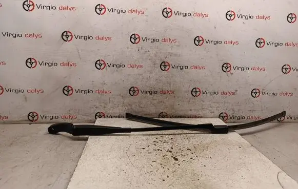 Opel Astra K Front wiper blade arm 97036202