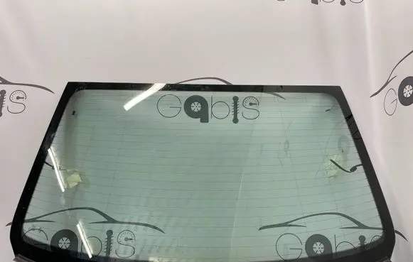 Audi A5 Rear windscreen/windshield window 8W6845501K