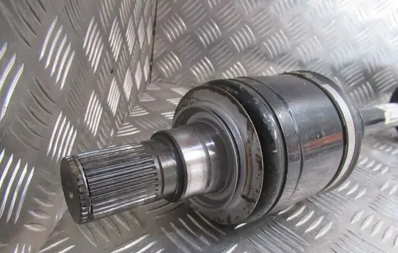 Mercedes-Benz AMG GT 4 x290 w290 Half shaft coupling A2133301603
